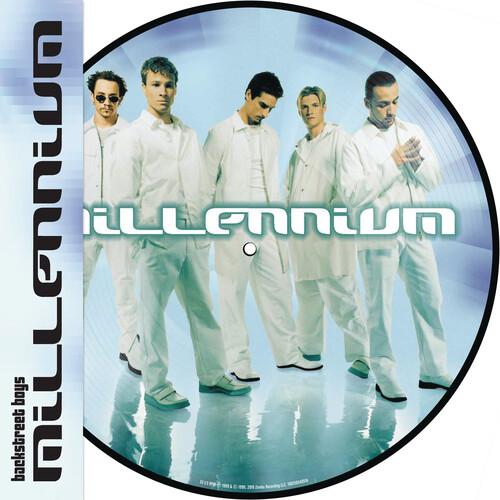BACKSTREET BOYS - MILLENNIUM Vinyl LP