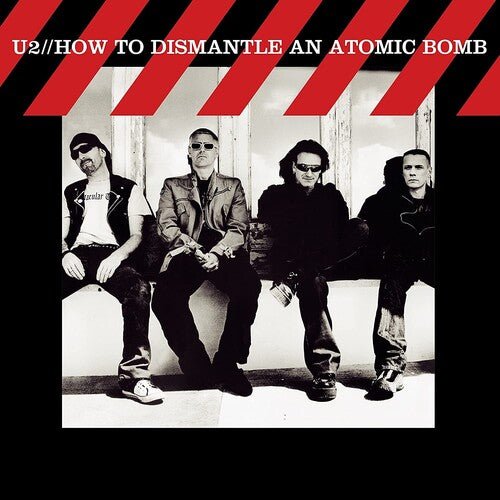U2 - HOW TO DISMANTLE AN ATOMIC BOMB Vinyl LP