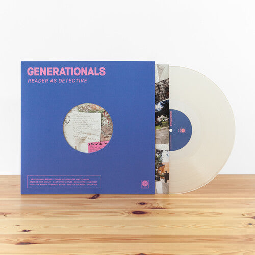 Generationals: Reader As Detective