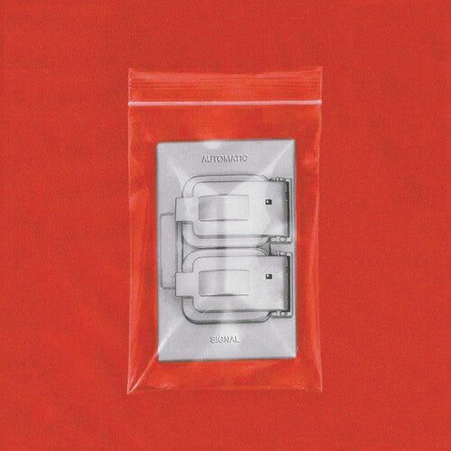 AUTOMATIC - SIGNAL Vinyl LP