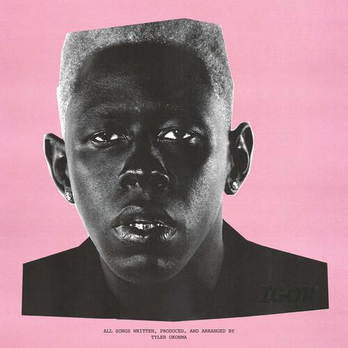 TYLER THE CREATOR - IGOR Vinyl LP