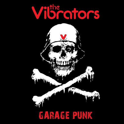 VIBRATORS - GARAGE PUNK Vinyl LP