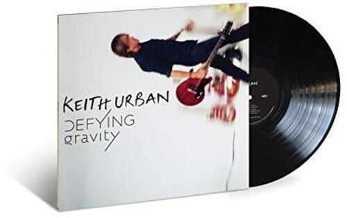 URBAN,KEITH - DEFYING GRAVITY Vinyl LP
