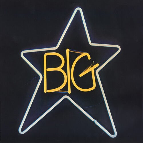 BIG STAR - #1 RECORD Gold with Purple Smoke Vinyl LP