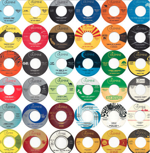 Various Artists: Soul Slabs 1 (Various Artists)