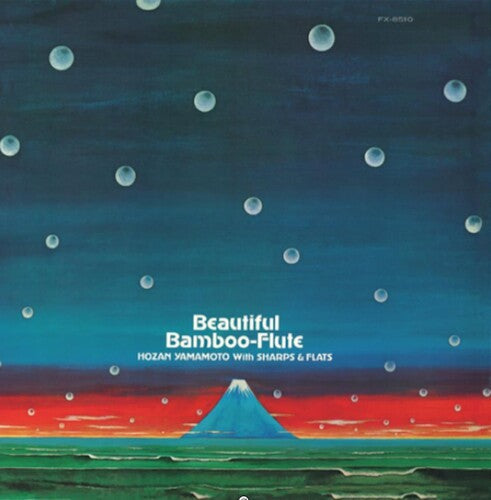 Hozan Yamamoto: Beautiful Bamboo-flute