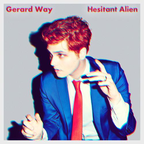 WAY,GERARD - HESITANT ALIEN Vinyl LP