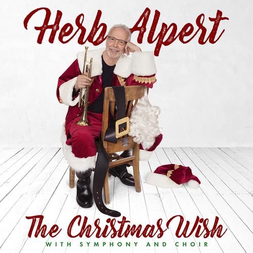 ALPERT,HERB - CHRISTMAS WISH Vinyl LP