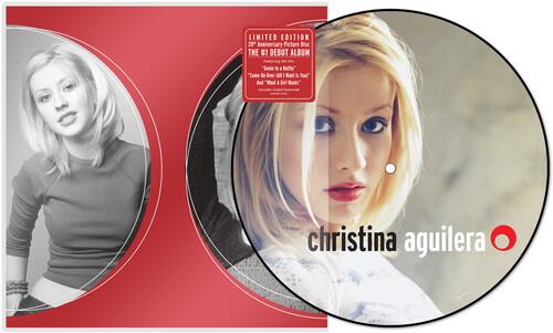 AGUILERA,CHRISTINA - CHRISTINA AGUILERA Vinyl LP