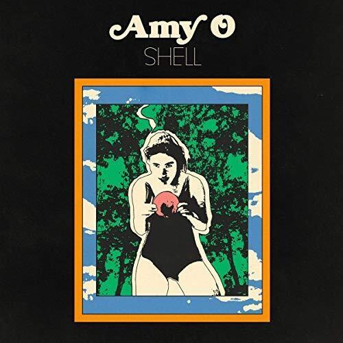 AMY O - SHELL Vinyl LP