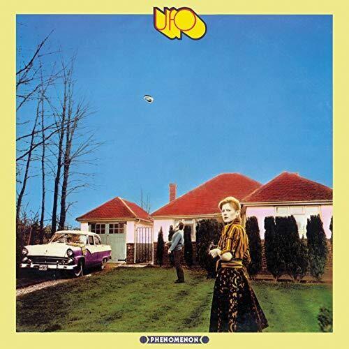UFO - PHENOMENON Vinyl LP