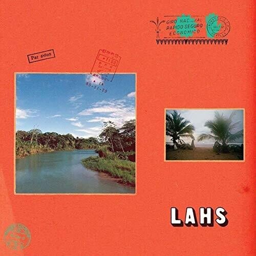ALLAH-LAS - LAHS Vinyl LP
