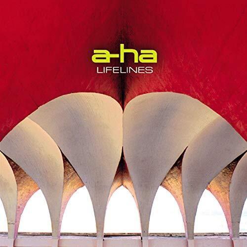 A-HA - LIFELINES Vinyl LP