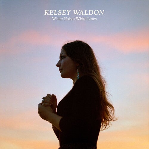 WALDON,KELSEY - WHITE NOISE / WHITE LINES Vinyl LP