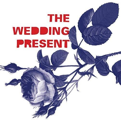 WEDDING PRESENT - TOMMY 30 Vinyl LP