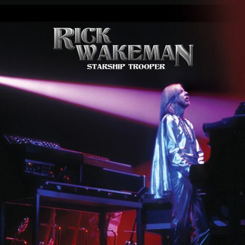 WAKEMAN,RICK - STARSHIP TROOPER Vinyl LP