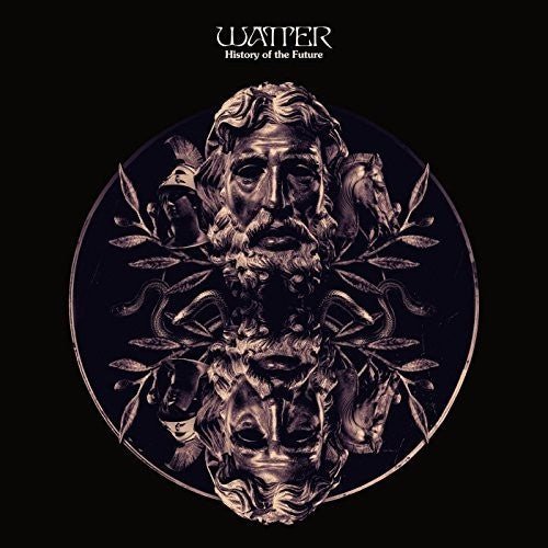 WATTER - HISTORY OF THE FUTURE Vinyl LP