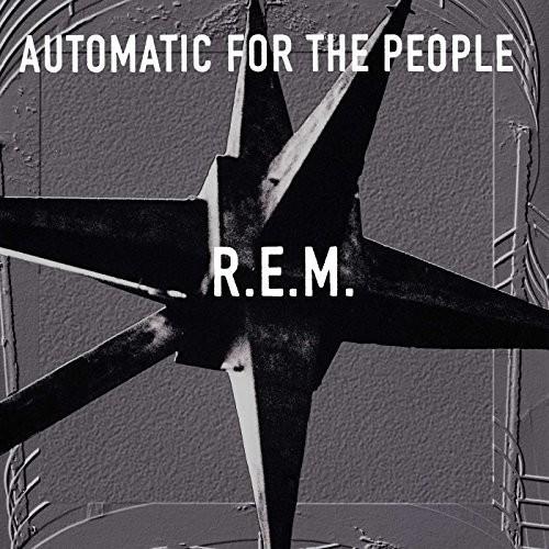 R.E.M. - AUTOMATIC FOR THE PEOPLE (25TH ANNIVERSARY) Vinyl LP
