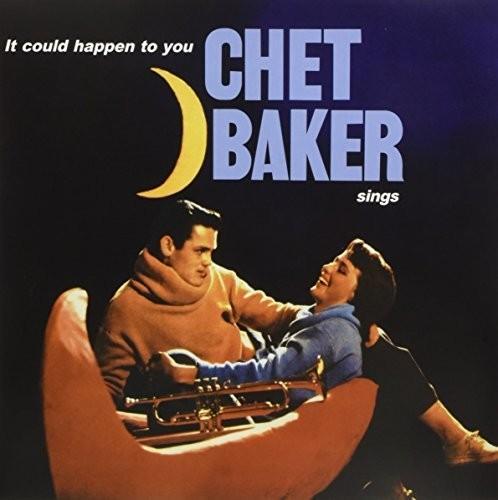 BAKER,CHET - IT COULD HAPPEN TO YOU Vinyl LP