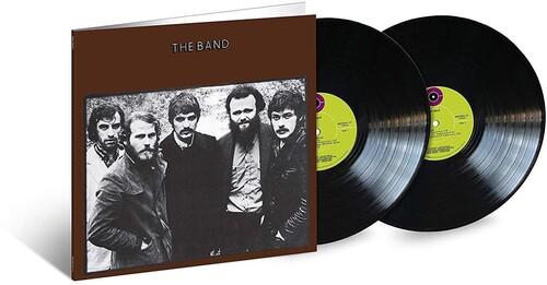 BAND. - BAND. (50TH ANNIVERSARY) Vinyl LP