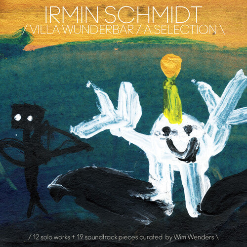 Irmin Schmidt: Villa Wunderbar
