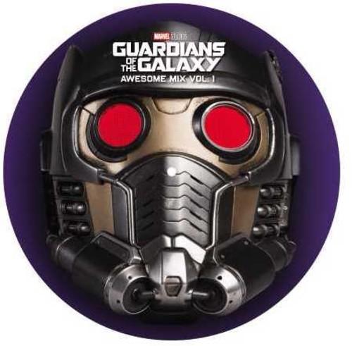 GUARDIANS OF THE GALAXY: AWESOME MIX 1 / VARIOUS Vinyl LP