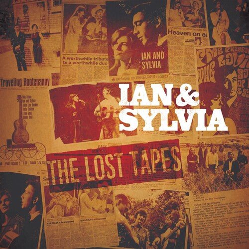 TYSON,IAN & SYLVIA - LOST TAPES Vinyl LP