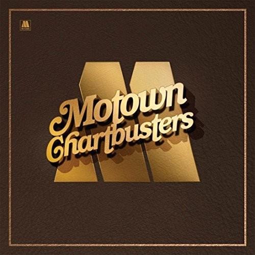 MOTOWN CHARTBUSTERS / VARIOUS Vinyl LP