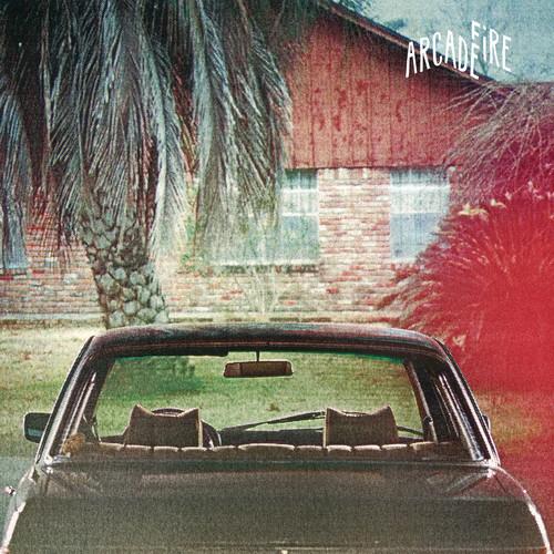 ARCADE FIRE - SUBURBS Vinyl LP