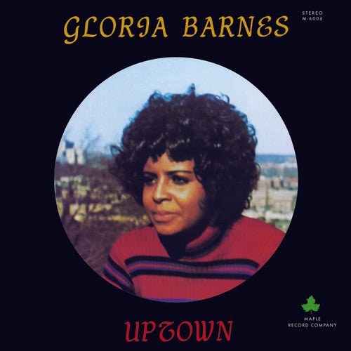 BARNES,GLORIA - UPTOWN Vinyl LP