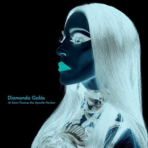 Diamanda Galas: At Saint Thomas The Apostle Harlem