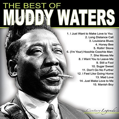 WATERS,MUDDY - BEST OF MUDDY WATERS Vinyl LP