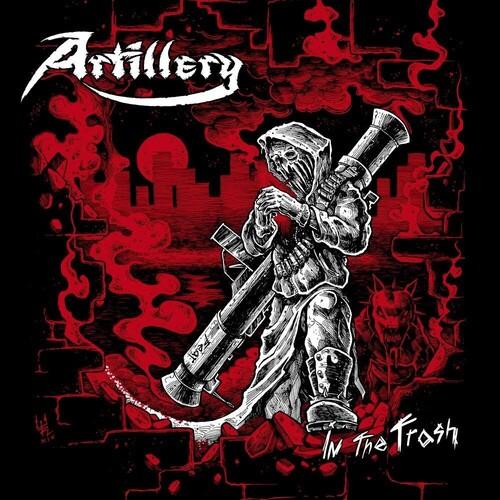 ARTILLERY - IN THE TRASH Vinyl LP