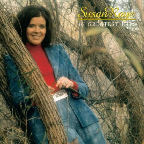 Susan Raye: Susan Raye  16 Greatest Hits