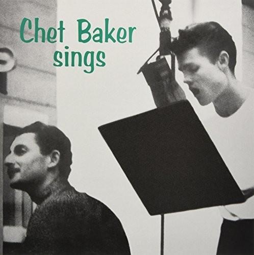 BAKER,CHET - SINGS Vinyl LP