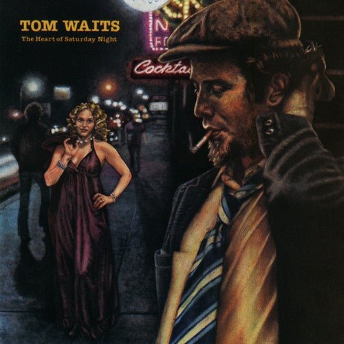 WAITS,TOM - HEART OF SATURDAY NIGHT Vinyl LP