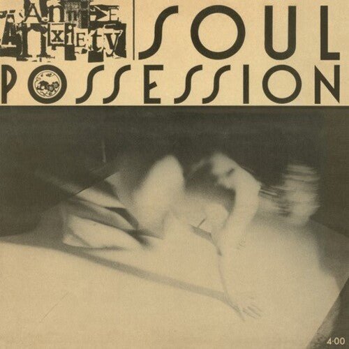 ANNIE ANXIETY - SOUL POSSESSION - CLEAR BLUE Vinyl LP