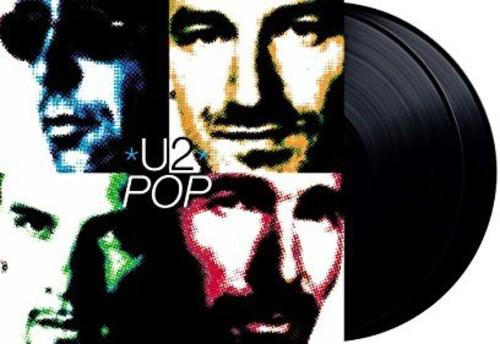 U2 - POP Vinyl LP