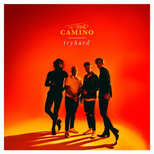 BAND CAMINO - TRYHARD Vinyl LP