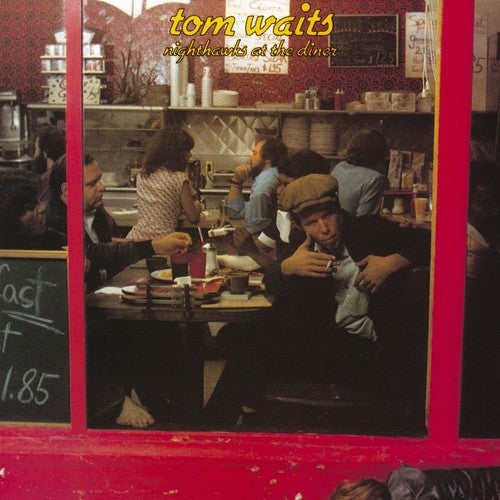 WAITS,TOM - NIGHTHAWKS AT THE DINER (REMASTERED) Vinyl LP