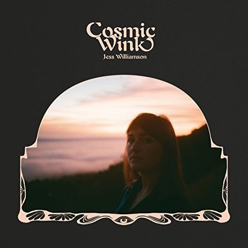 WILLIAMSON,JESS - COSMIC WINK Vinyl LP