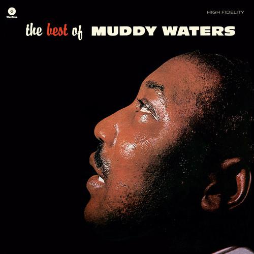 WATERS,MUDDY - BEST OF Vinyl LP