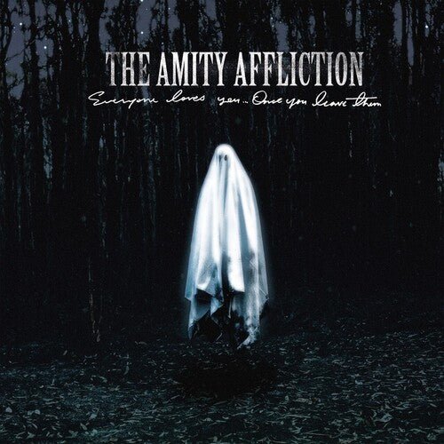 AMITY AFFLICTION - EVERYONE LOVES YOU... ONCE YOU LEAVE THEM Vinyl LP