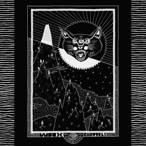 WAX CHATTELS Vinyl LP