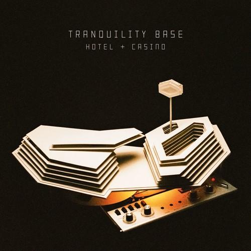 ARCTIC MONKEYS - TRANQUILITY BASE HOTEL & CASINO Vinyl LP