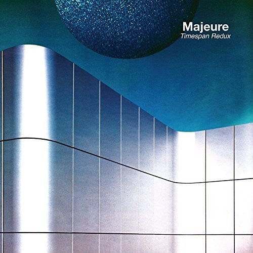 MAJEURE - TIMESPAN REDUX Vinyl LP