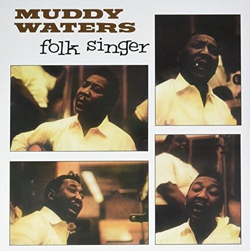 WATERS,MUDDY - FOLK SINGER Vinyl LP