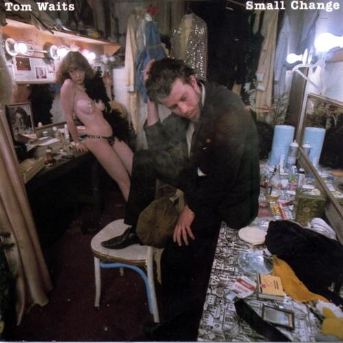 WAITS,TOM - SMALL CHANGE Vinyl LP