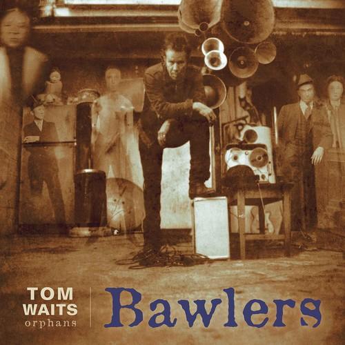 WAITS,TOM - BAWLERS Vinyl LP