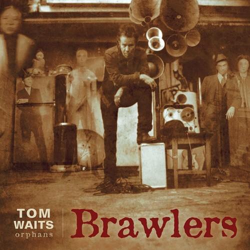 WAITS,TOM - BRAWLERS Vinyl LP